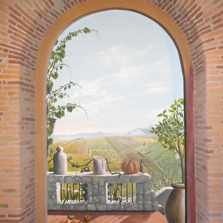 Casale Degli Archi Villa Castel Gandolfo Buitenkant foto