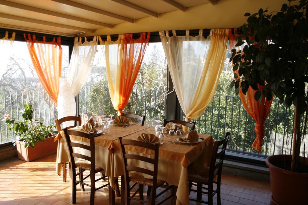 Casale Degli Archi Villa Castel Gandolfo Buitenkant foto